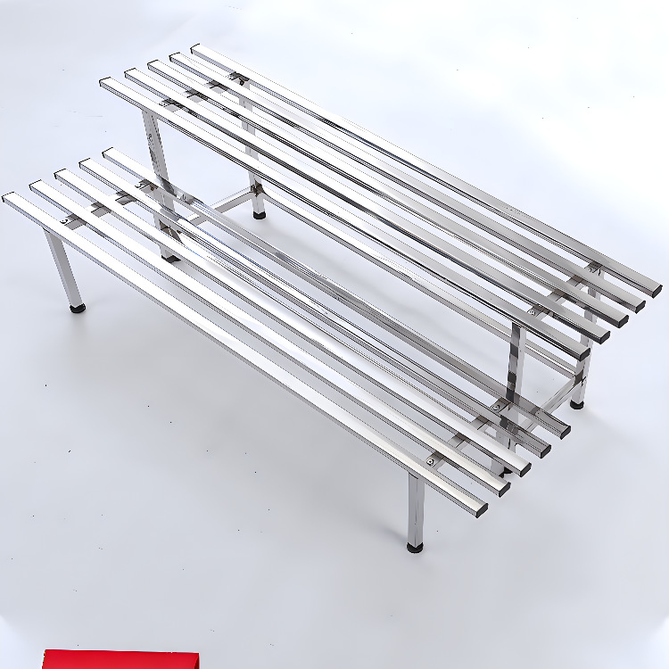 不锈钢花架子多肉置物架阶梯落地式多层客厅绿植摆放架户外花盆架