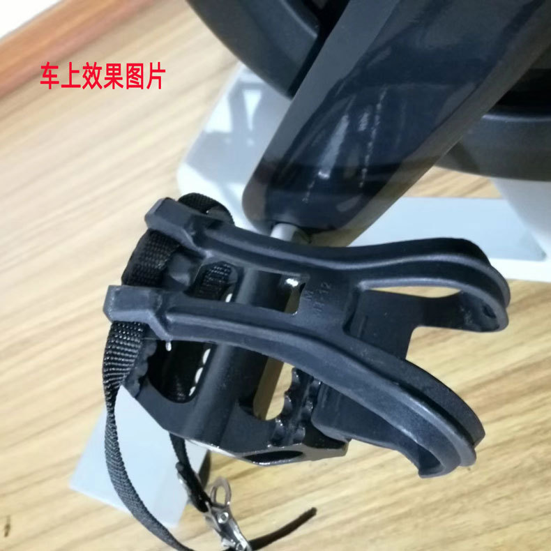 商用健身房动感单车脚踏配件健身车脚踩室内运动自行车脚蹬