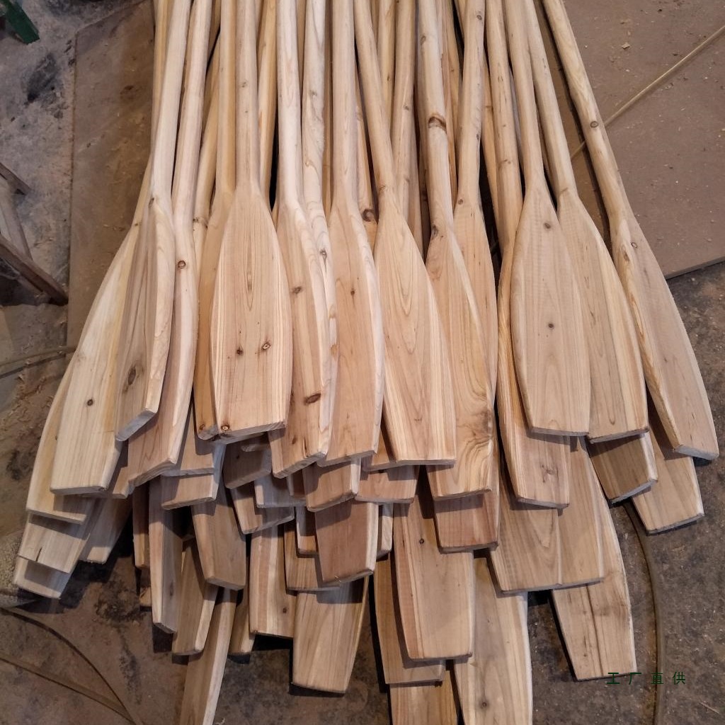 船桨/杉木漂流船桨/划水桨/表演道具船桨/装饰船桨/船桨可以定 制