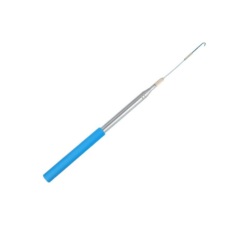 速发伸缩黄鳝钩钓黄鳝神器鳝精品一体黄蟮钩善鱼钓长鱼硬态管