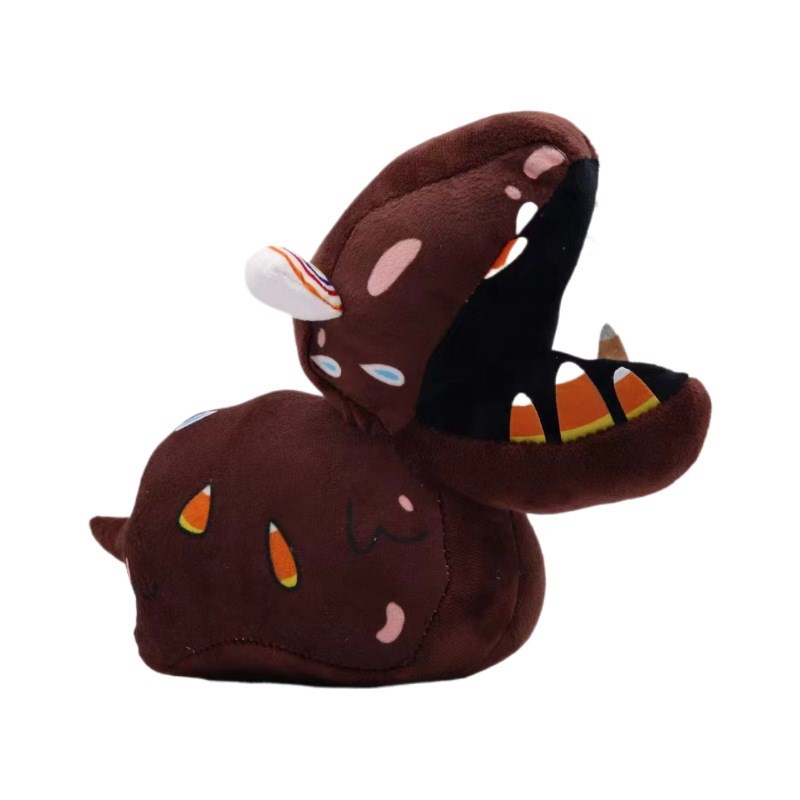 速发azig digt circus神奇数字马戏团2王国毛绒玩具