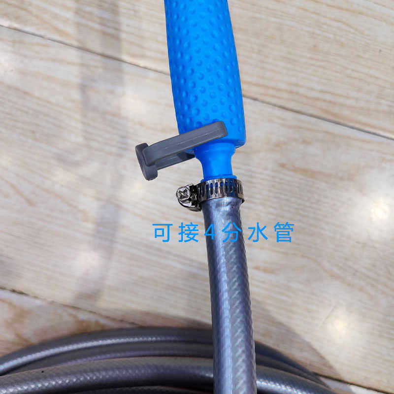 速发猪鬃毛伸缩长柄通水洗车刷子不伤车漆猪毛擦车刷拖把刷车软毛