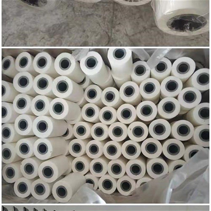 速发新款PP海绵吸油辊PVA吸水海绵辊玻璃清洗PU吸水海绵辊