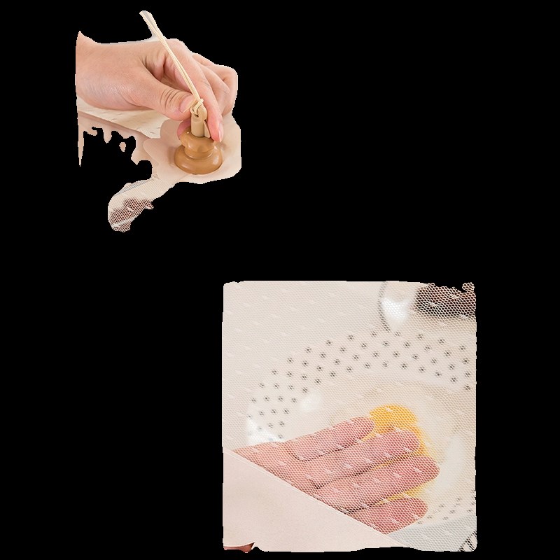 速发2024新款菜罩家用菜盖罩餐桌罩饭菜罩剩菜食物罩饭桌盖可折叠
