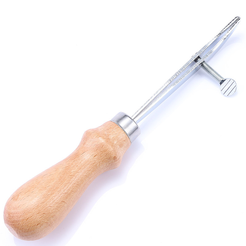速发手工皮具可调边线器压槽皮艺雕皮革工具间距轮压边器距划线器