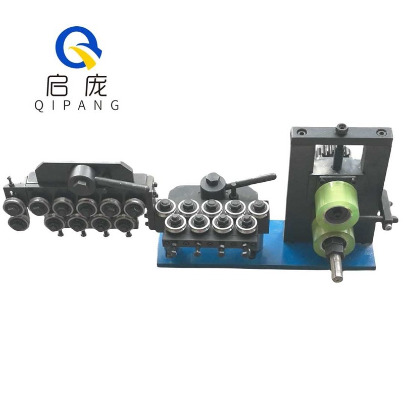 速发电动校直器自动矫直器铜丝铁丝不锈钢丝自动送料调直机牵引机