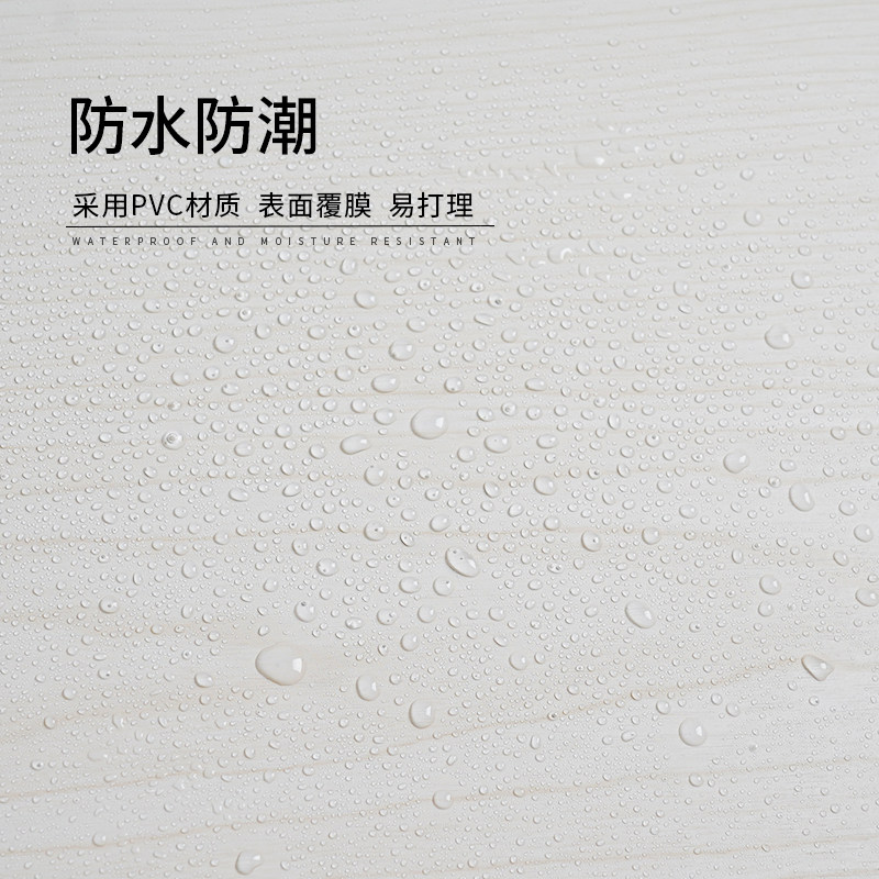 速发门贴纸木门翻新自粘壁纸整张包边框旧门桌面木纹家具翻新贴纸