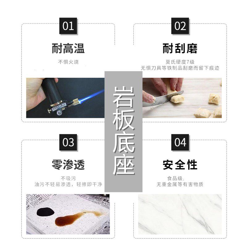 速发轻奢室内多层花架落地式岩板架子台客厅铁艺置物架简约花盆