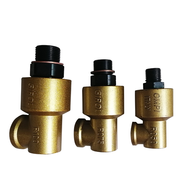 速发宇意ompi冲床离合器接头R075/R050/R150旋转接头R100/R125