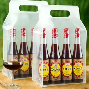 特优级正宗鱼露0添加调味料官方旗舰店正品家用拌面凉拌炒菜提鲜