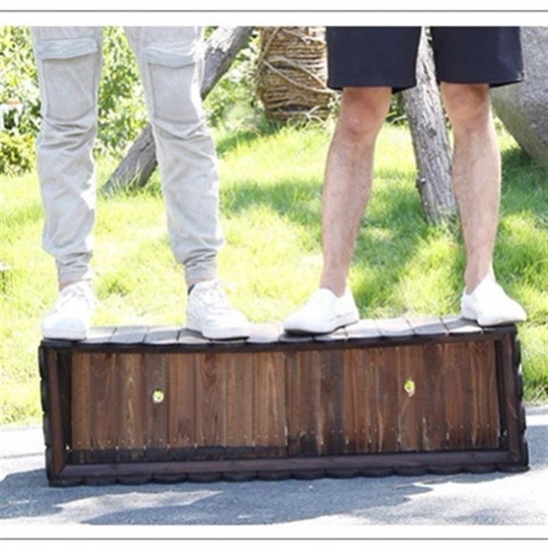 新疆包邮长方形木花盆防腐木花箱室外种植箱户外S阳台种菜盆特大,鲜花速递/花卉仿真/绿植园艺,花盆,淘宝优惠券,粉丝福利购,淘宝优惠卷