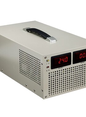 大功率可调直流稳压开关电源2000W5KW数显调压2J20转0-5V200A24V5