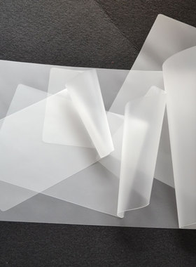 A3 7丝照片塑封膜护卡相纸8cC高清膜热裱膜过塑膜100张包邮