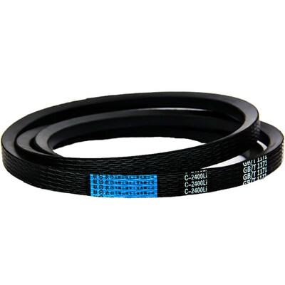 连农c型三角带C3350 C3353 C3378A C3400 C3405 C3429 C3450皮带