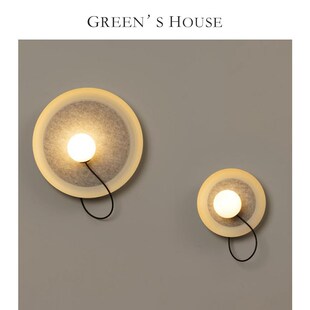 GREEN HOUSE home*灯饰【意大利C】Tom Dixon 设计师 玻璃壁灯磁