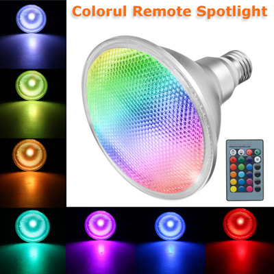 调光调色LEDRGBPAR3820W防水IP65