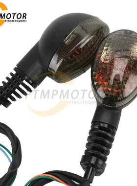 川崎小火神Vulcan S 650 KLX250 EX25L0 前后转向灯 方向灯 指示