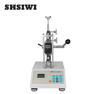 思为 数显弹簧拉压试m验机SD10-5000N 弹簧拉力试验机簧片压力测