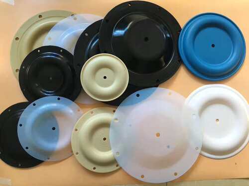 QBY/K-25/i40气动隔膜泵膜片,橡胶夹布耐磨耐油隔膜片,直径230MM