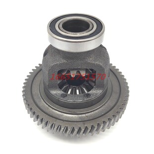 力腾重载王SR500电动三轮环A卫车叉车一体变档差速器齿轮牙包大齿