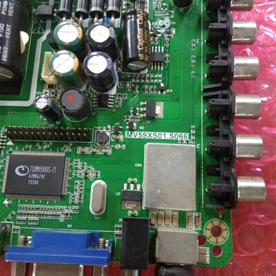 原装熊猫LE32fD51A LE32D19H LE32D50H主板MV59XS01.S066