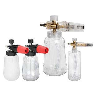 高压PA壶pa喷壶家用 泡P沫喷壶起水泡高压A器壶洗车枪套装
