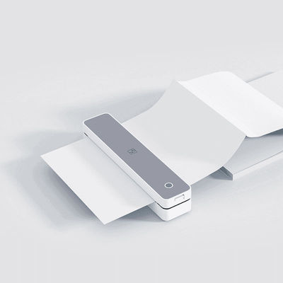 【终身领耗材】汉印MT610打印机专用A4折叠纸学生试卷错题整理热敏速干纸打印纸不含双酚A环保无毒爱惠佳