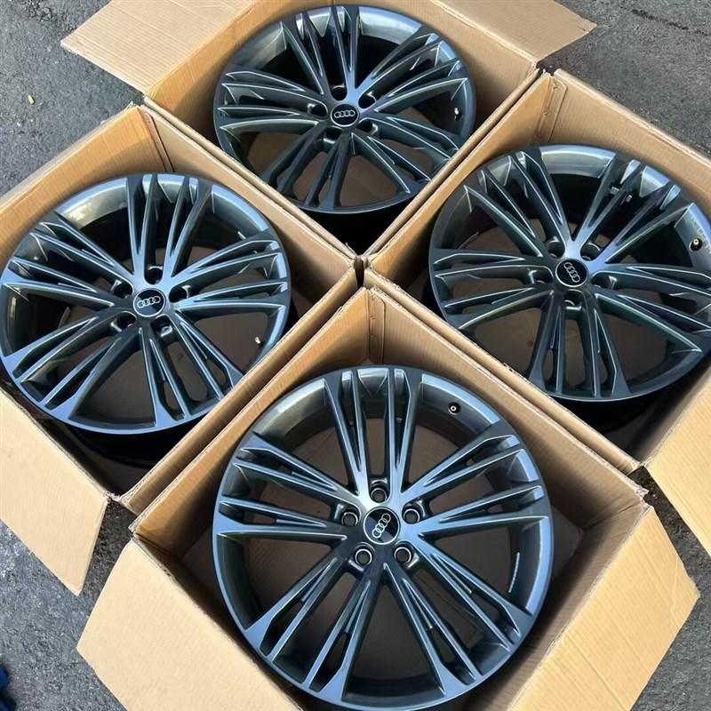 速发轮毂17/18寸AA4A6轮毂1/20寸A6A7A8轮毂钢圈