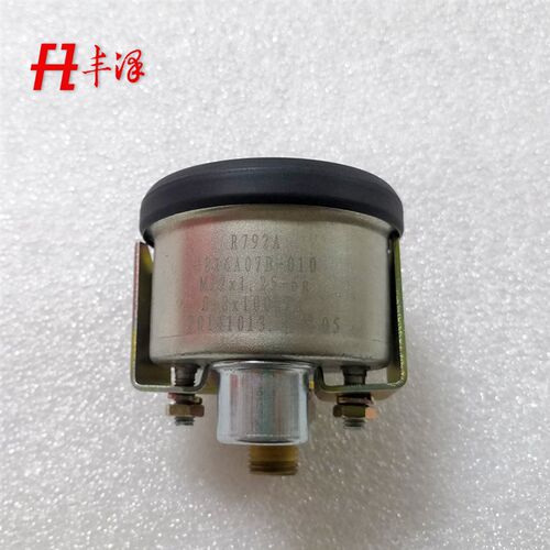 速发东风EQ2102气压指示表驾驶室四表指示用气压表胎压监测表