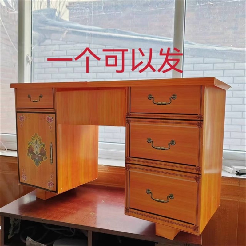 速发丧葬字品写用台纸扎家具摆公桌殡葬祭祀白事五期周年清明灵堂