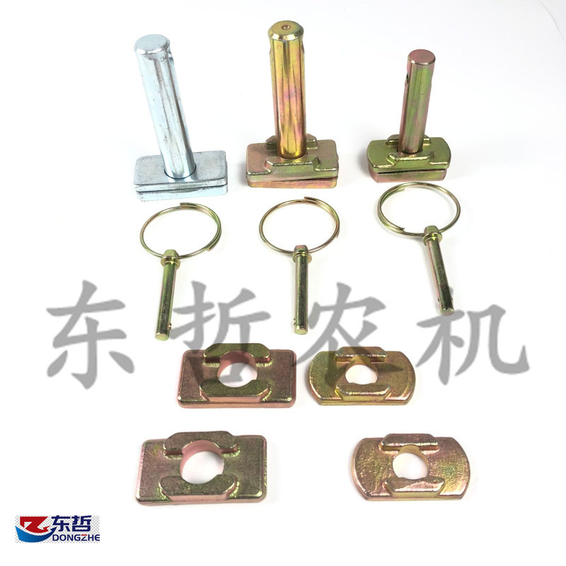 现货速发迪尔6B04 1204 1404 5-5E拖拉机农机配件提升杆下销立销