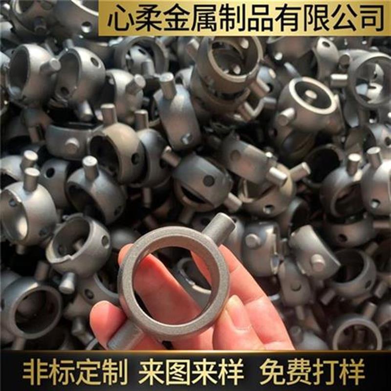 速发新品201/04不锈钢精密r铸造件加工非标G件定P制机械RT配件硅