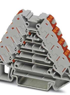 速发4PTRV直插式配线块菲尼克斯/D0-27R121