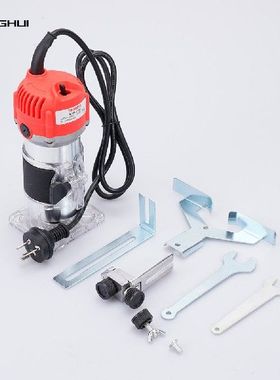 速发220V 800W Elec5r Had Router Trimr 0000RPM.Wood 6 tmm