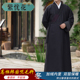 速发尚忧花僧服长褂秋冬季 加绒棉衣男出家人僧侣和紫服僧袍僧衣大