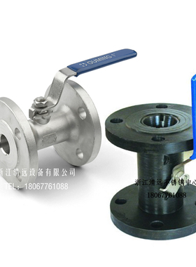 速发不锈钢04一体式广式球阀法阀球一Q41F-16P-16C碳钢兰体式球阀
