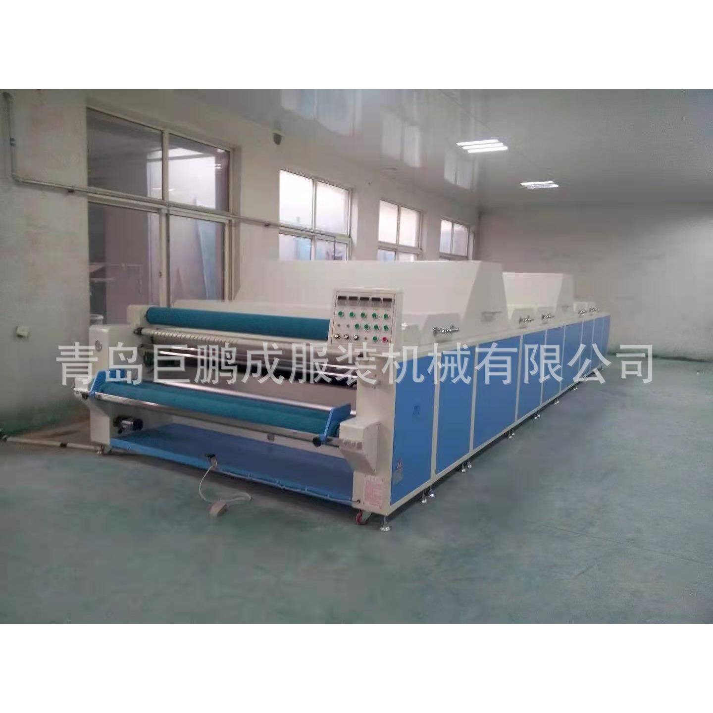 青岛预缩机即墨缩水机