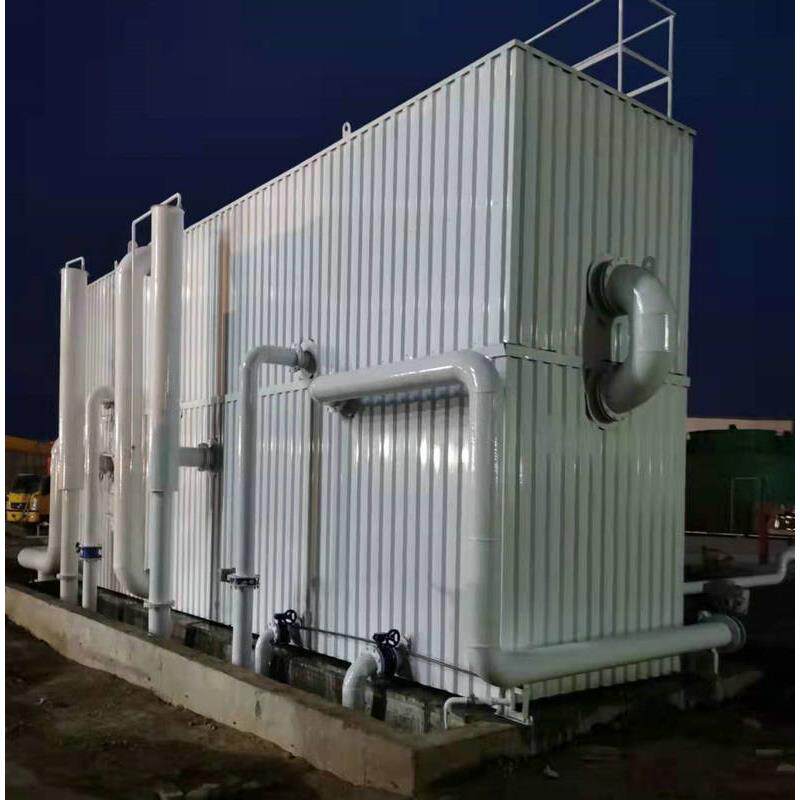 热轧净环水系统厂家定制除泥絮凝过滤装置水厂一体化净水器