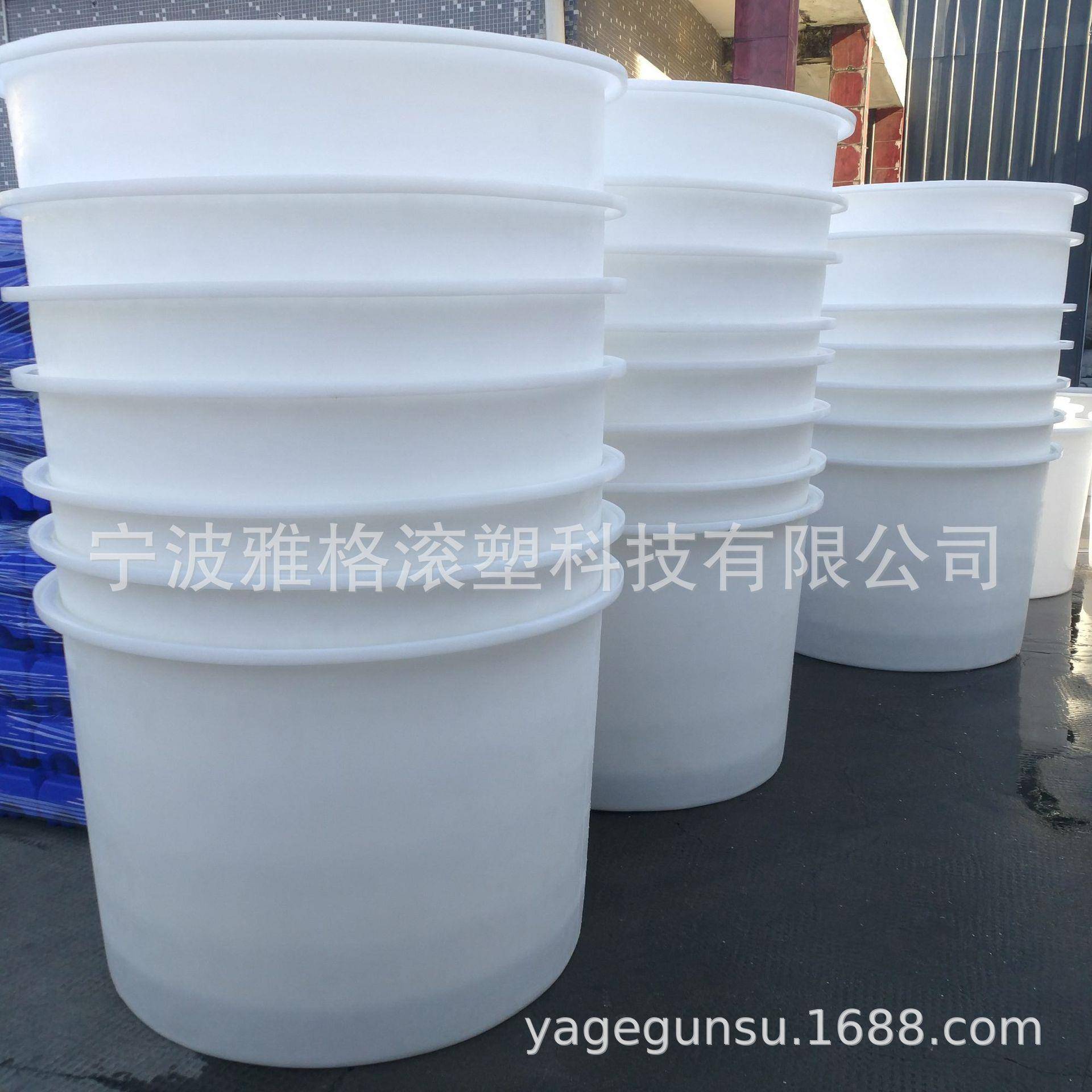 供应400L牛筋桶杨梅酒酿造桶食品级腌制桶LLDPE材质