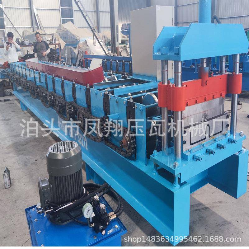 止水铜板机紫铜板成型机水利工程支架成型设备全自动数控铜板机