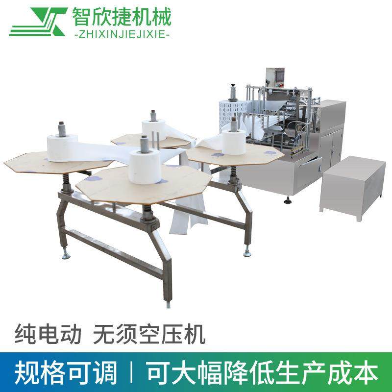 四边封包装高速机退热贴镜头眼镜擦拭片手机屏幕擦拭片湿巾包装机,纺织面料/辅料/配套,其他纺织机械,淘宝优惠券,粉丝福利购,淘宝优惠卷