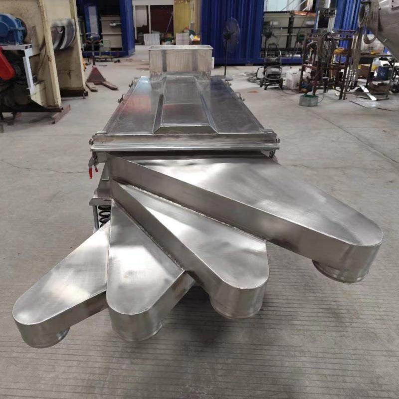 直线振动筛食品果蔬茶叶筛分机不锈钢直线筛选机分选筛分设备,机械设备,筛选机,淘宝优惠券,粉丝福利购,淘宝优惠卷