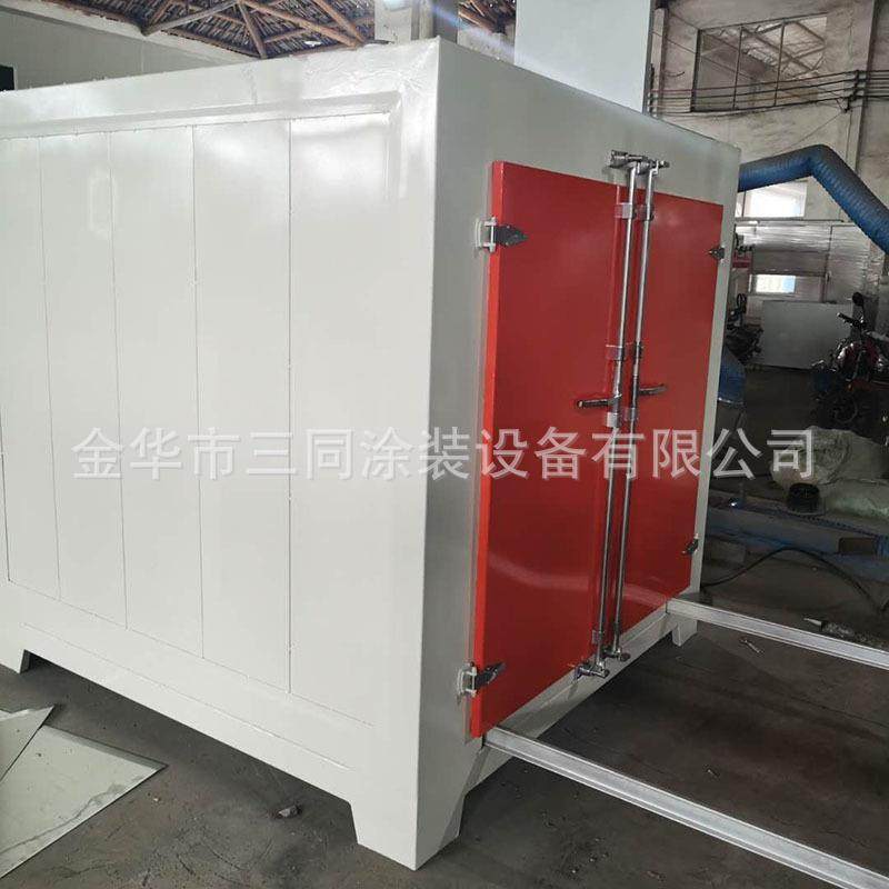 高温烤漆房工业静电粉末烤箱喷房烘房喷涂机固化涂装自动化喷塑,五金/工具,电动喷涂机,淘宝优惠券,粉丝福利购,淘宝优惠卷