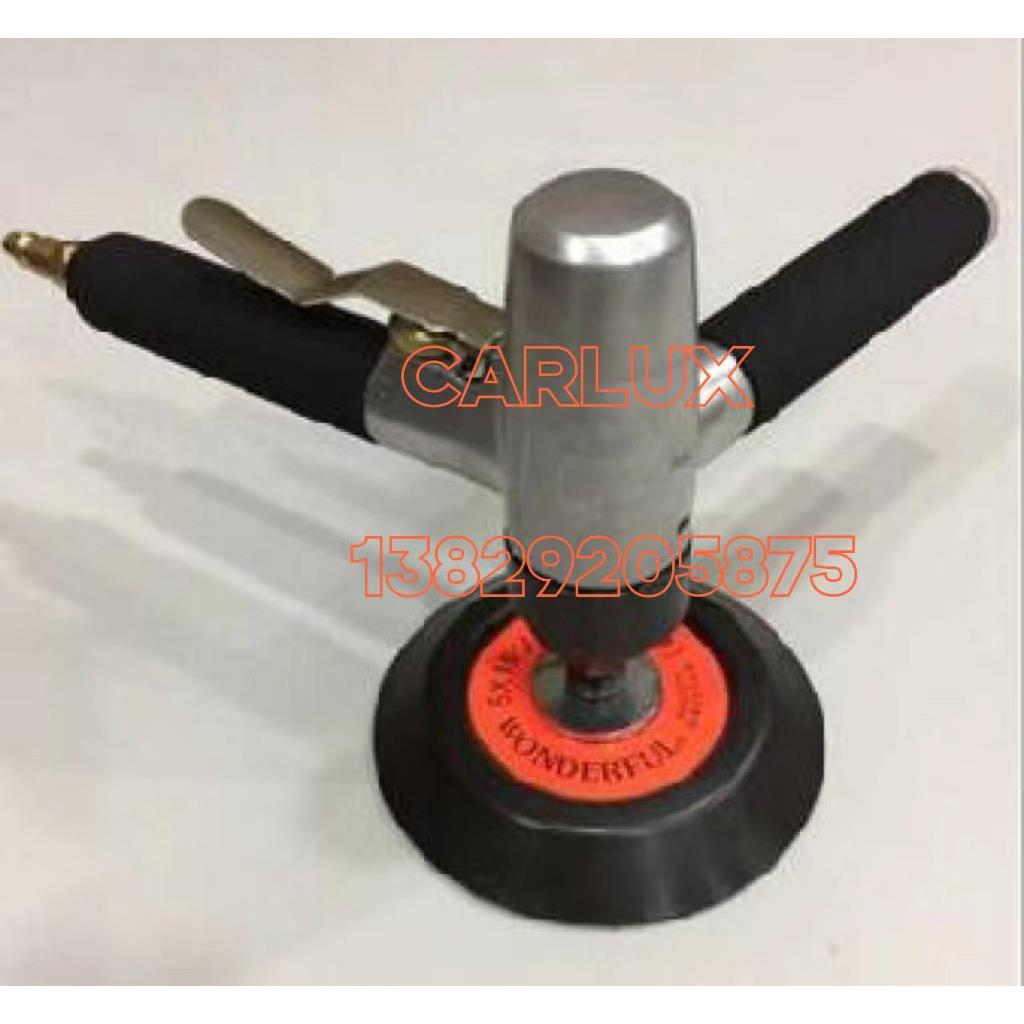 销售5寸AP715A2气动打蜡汽车涂装抛光机镜面打磨机