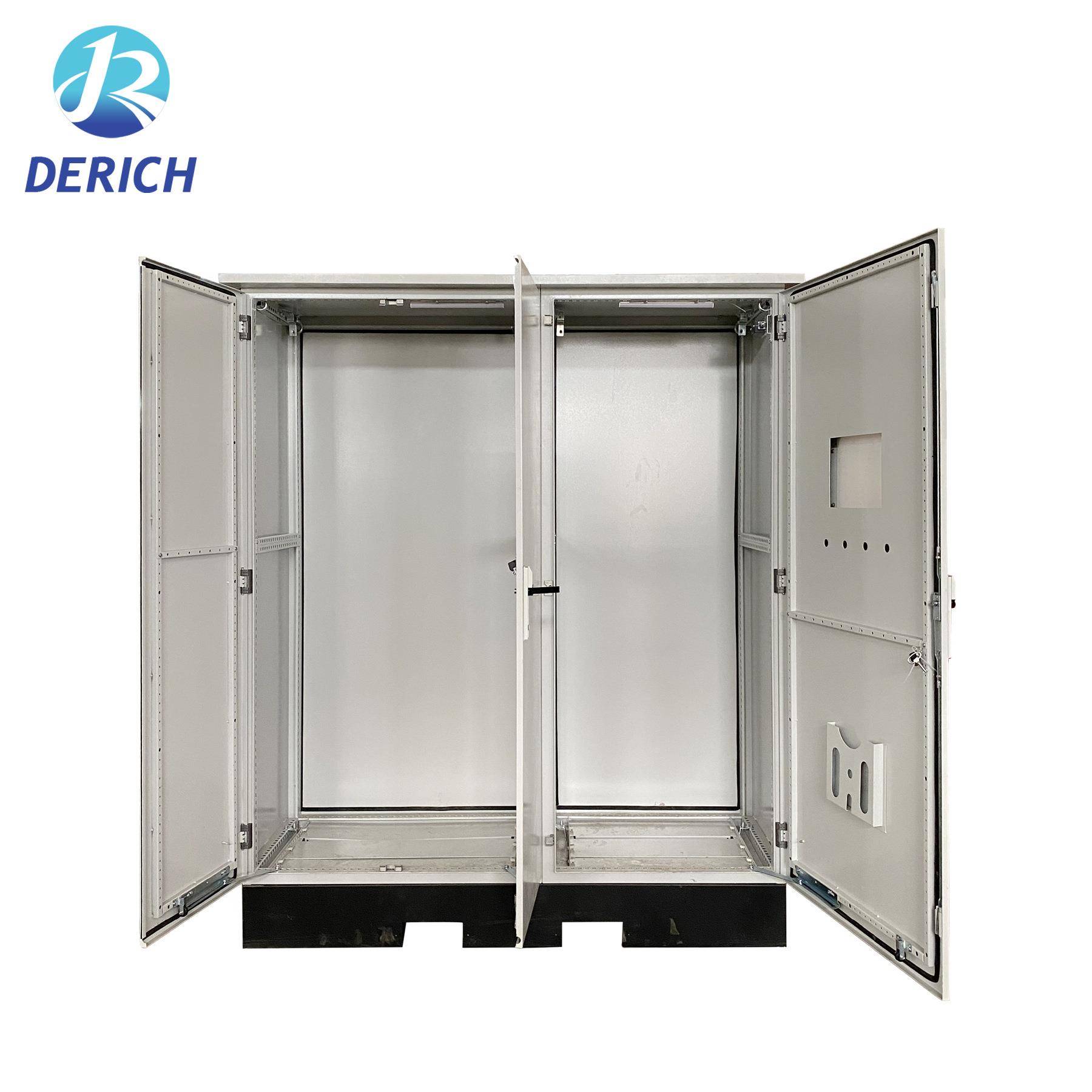 仿威图并柜非标ES组合控制柜配电柜五折型材拼装柜IP55防护