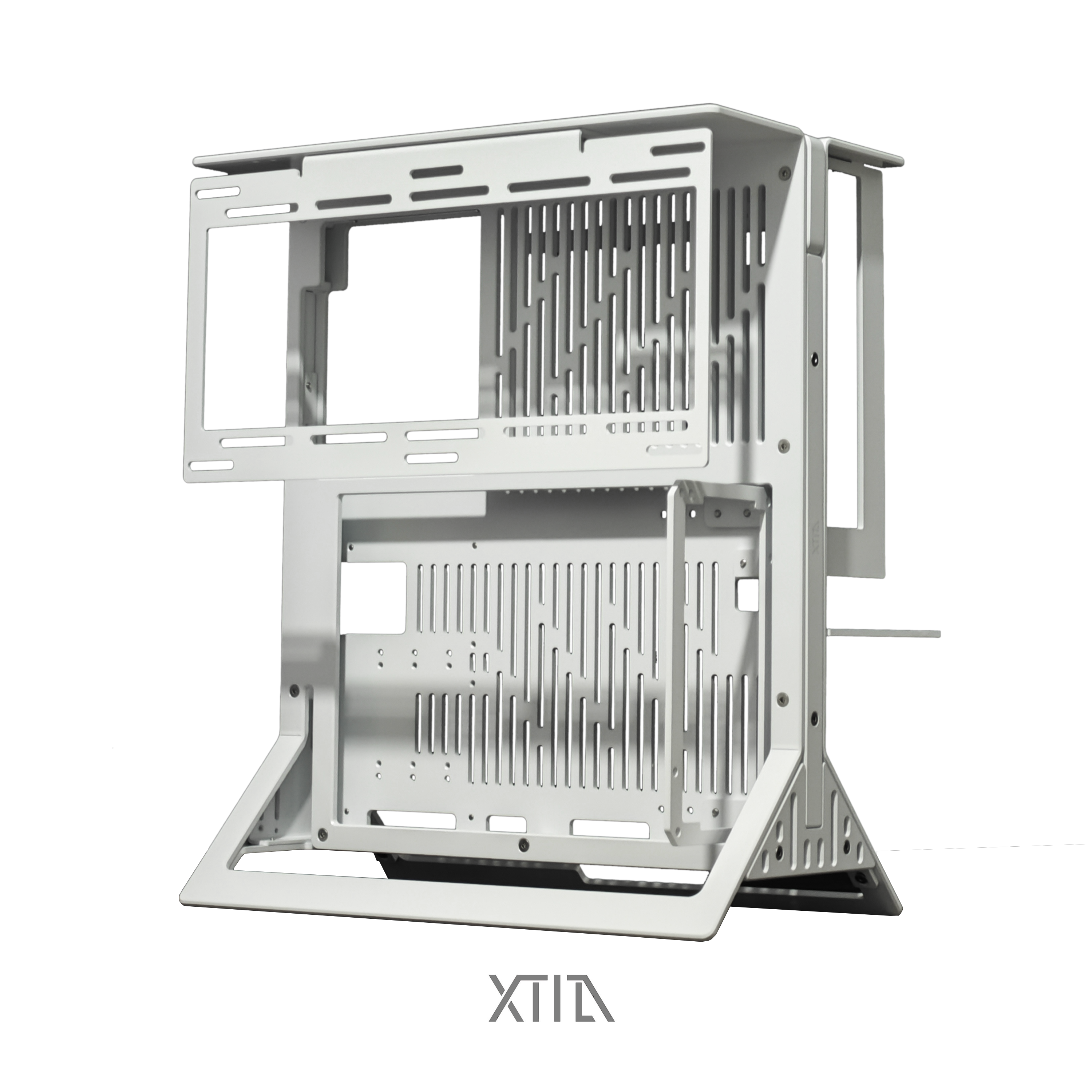 ATXMATX开放式机箱16L