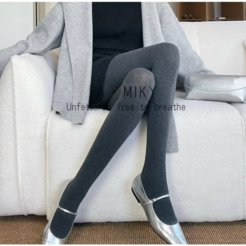 【甜甜专享】【爱米莉】2025韩国时尚发热袜 自