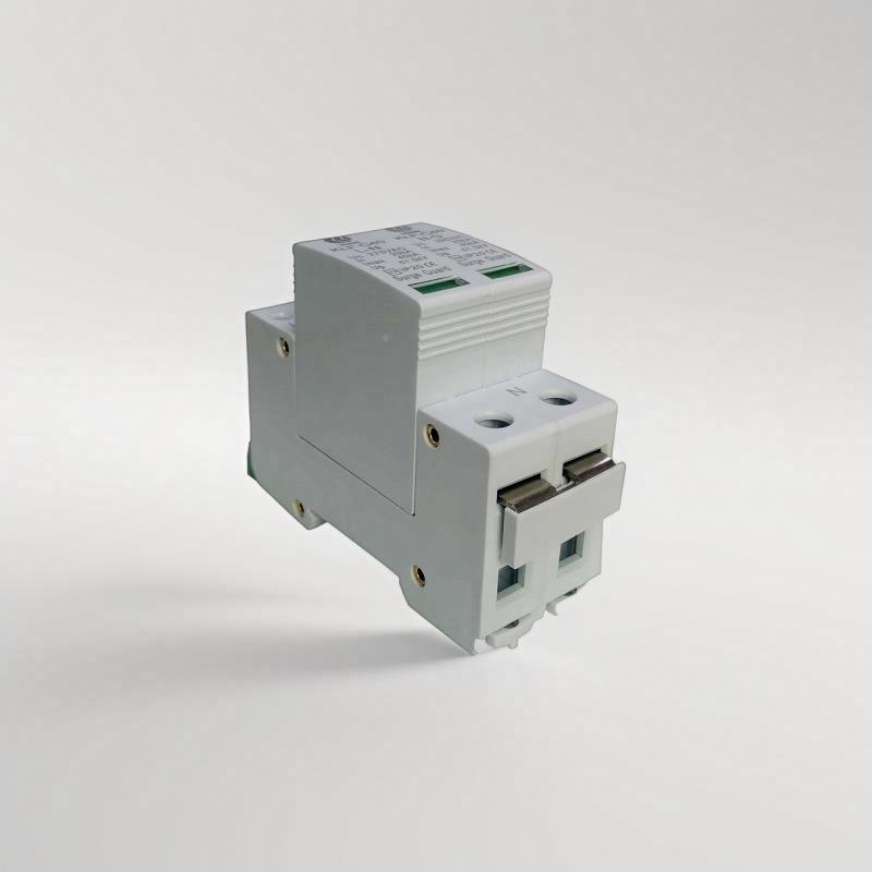 C级电源防雷器直销4kA涌保护器遥浪DIQ信电涌圳防0护AC避雷器深工