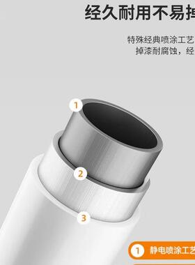 落挂衣地挂包架LDI可移动地卧室衣帽架家用置轻客厅晾衣服收奢纳