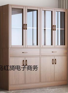 酒隔断柜现代柜简约红酒展示柜家用酒架XYH10217靠墙玄关柜客厅柜